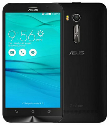 Замена сенсора на телефоне Asus ZenFone Go (ZB500KG)